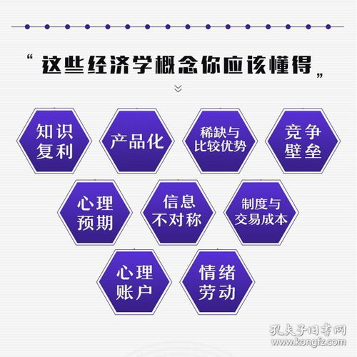 認知升維 用經(jīng)濟學(xué)思維優(yōu)化你的工作