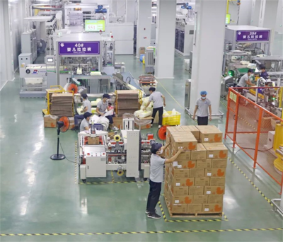 二十大精神在基層 培育壯大母嬰用品銷售“領頭羊”，聚勢發展擴增量